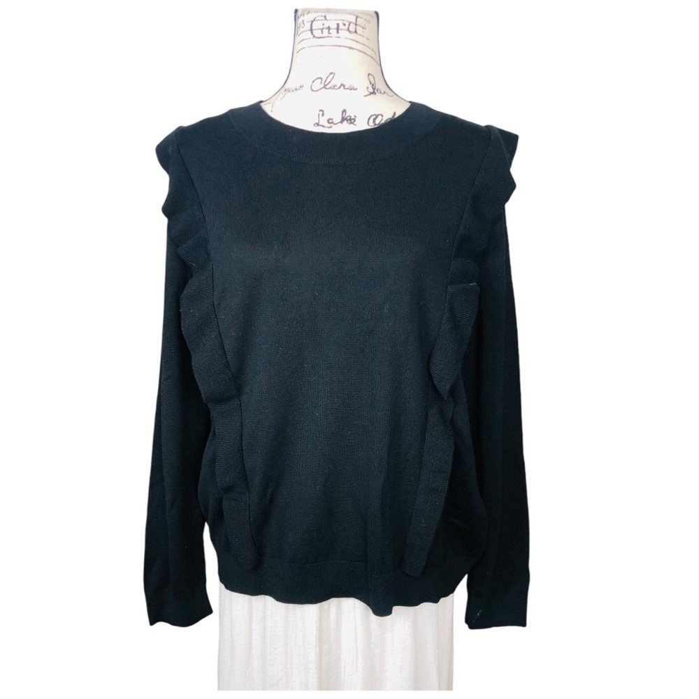 Akris Punto Wool Sweater